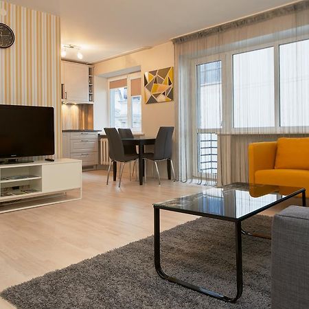 Town Hall Apartments Вильнюс Номер фото