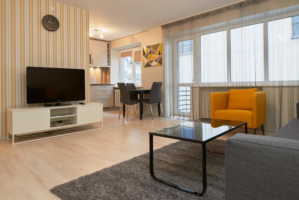 Town Hall Apartments Вильнюс Номер фото