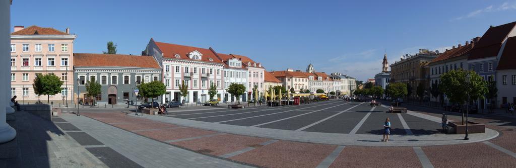 Town Hall Apartments Вильнюс Номер фото