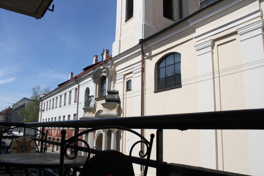 Town Hall Apartments Вильнюс Экстерьер фото